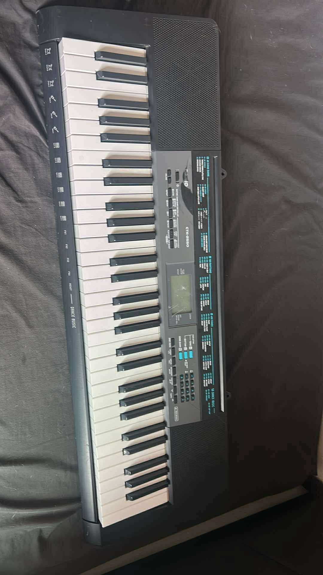 Casio Keyboard