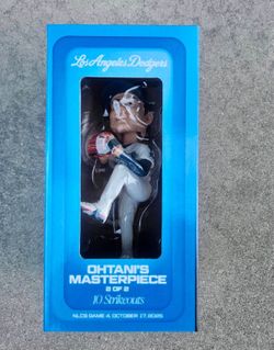 Ohtani bobblehead