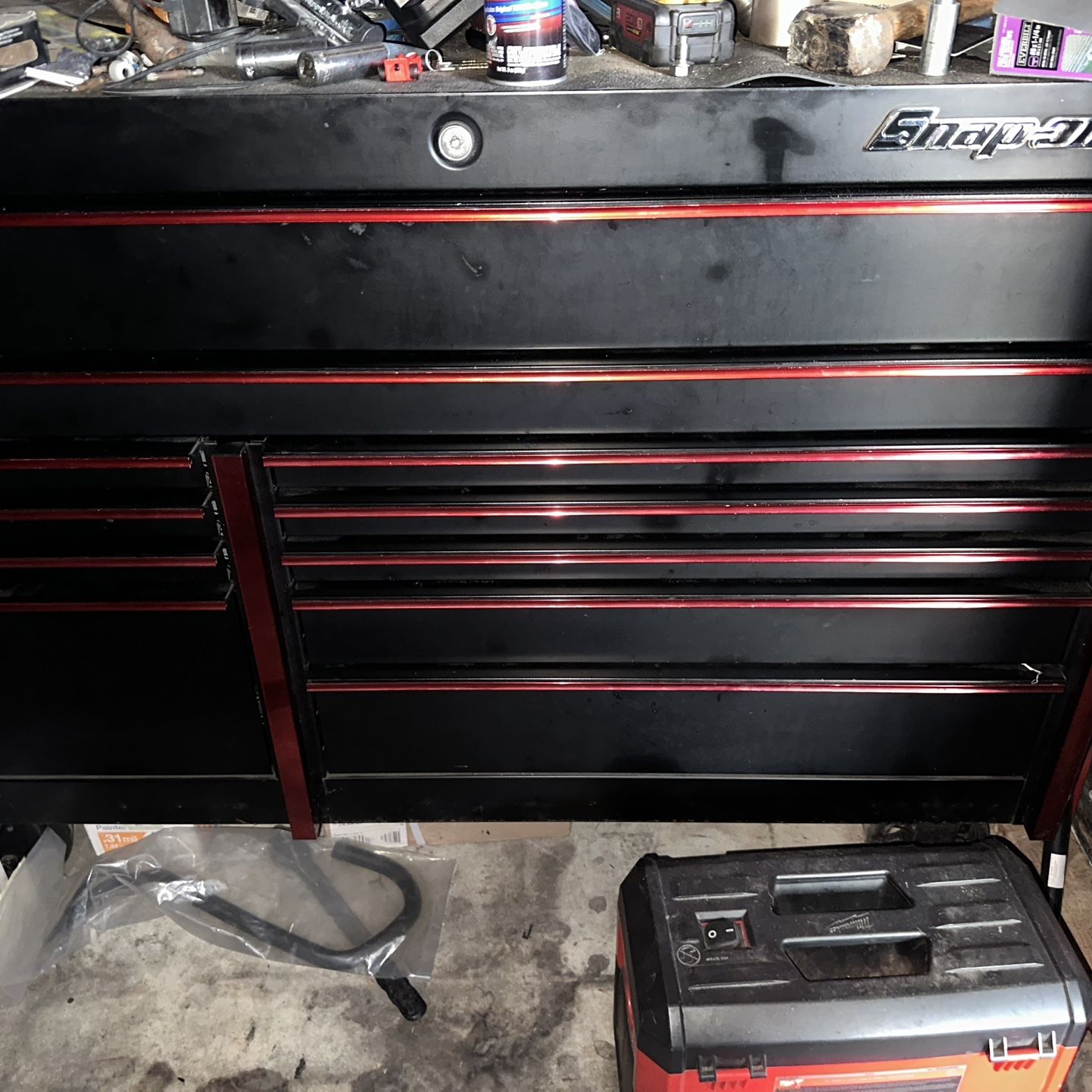 Snap On Tool Box for Sale in Hawthorne, CA - OfferUp
