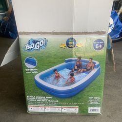 Inflatable Pool