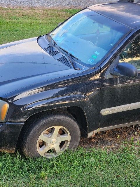 2004 Trailblazer 4d 4wd