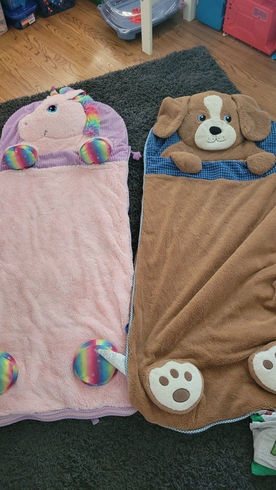 Kids Sleeping Bags BUNDLE