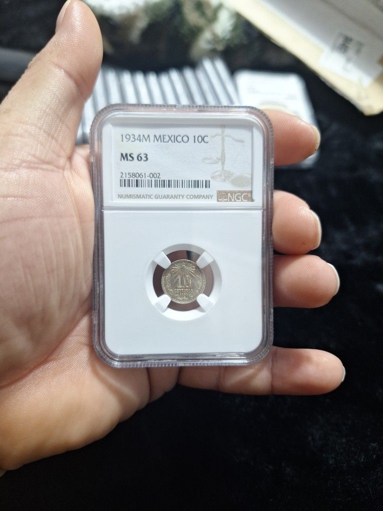 Mexico Silver 