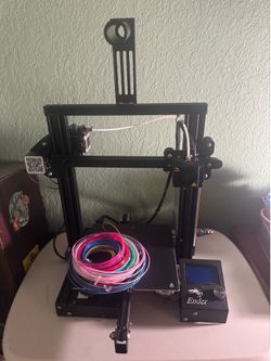 3D printer Ender 3 (barely used)