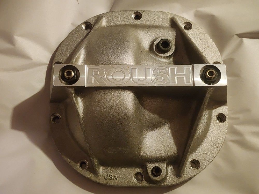 ROUSH MUSTANG 8.8 Rear End Cover NOS NEW