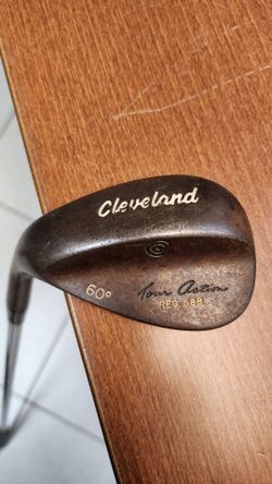 Cleveland RTG Lob Wedge 60* LH