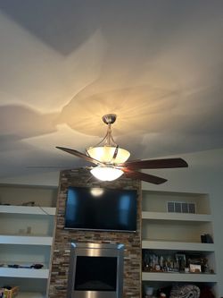 Hampton Bay Ceiling Fan