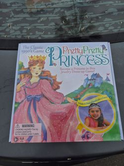 Pretty Pretty Princess