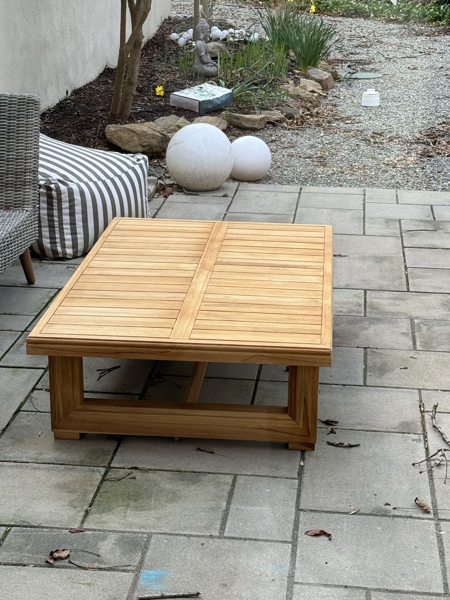 Brand New Coffee Table Outdoor