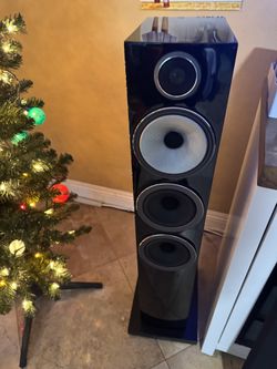 Bowers & Wilkins Tower Speaker