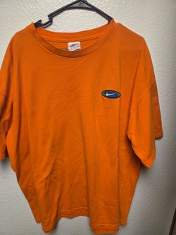 VINTAGE 90S NIKE SWOOSH RETRO MADE IN USA T-SHIRT XXL RARE