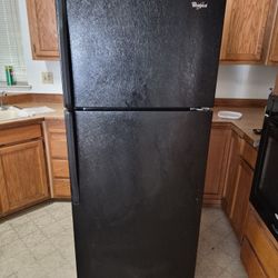 Whirlpool Refrigerator 