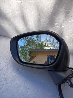 2022---2025 Honda Civic Sedan Door Mirror LH 