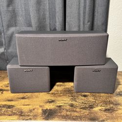 Sony Wired Speaker System