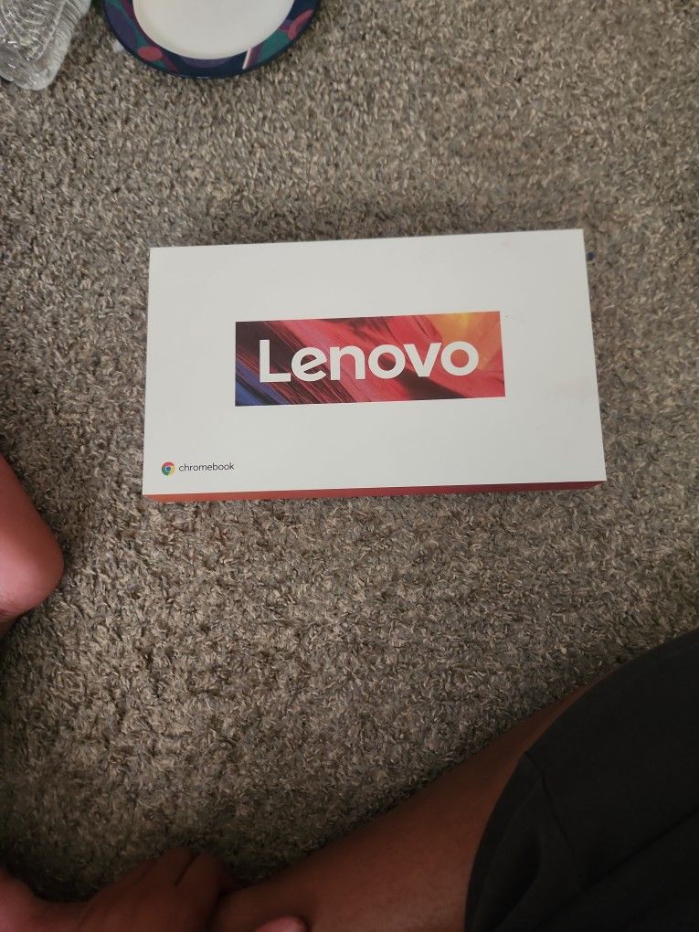 Lenovo Chromebook Duet 3