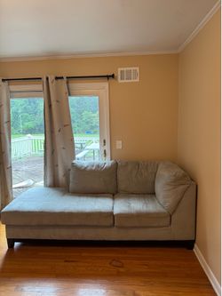 FREE Blue Sofa couch chaise