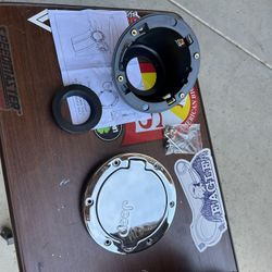 Jeep Jk Gas Door
