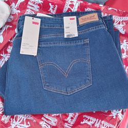 Woman Levis Jeans