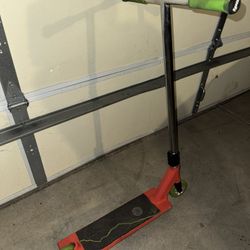 Tilt Formula Custom Scooter Over $500 Invested