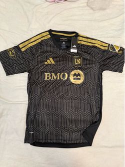 Son Heung-min LAFC jersey