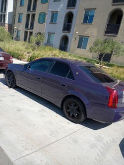 2005 Cadillac CTS