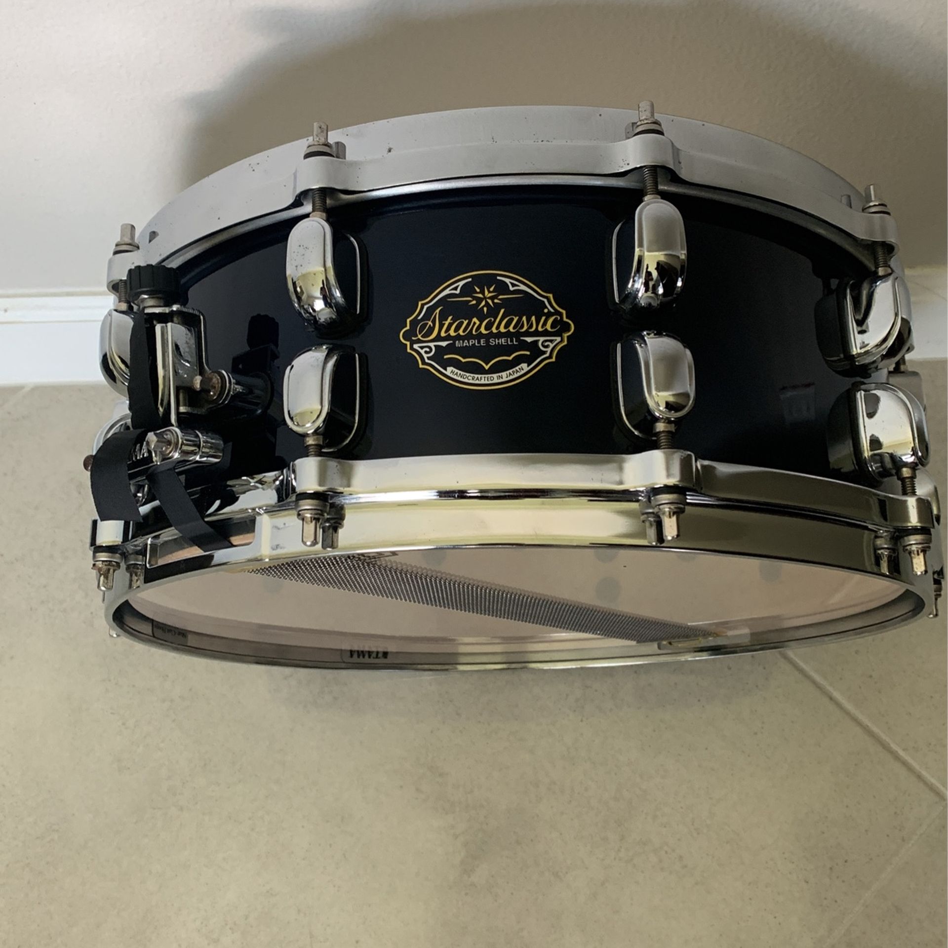 Tama Star Classic Maple Snare Drum