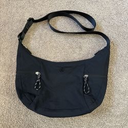 Black Crossbody Bag