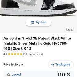 Jordan Shoes