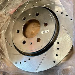 Ford Truck & SUV  Front Rotors
