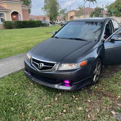 2005 ACURA TSX FOR SALE 