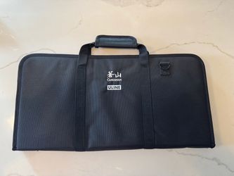 Cangshan Nylon Knife Carrying Bag With Strap