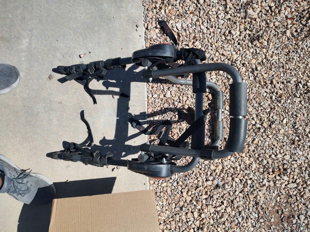 Bike Rack