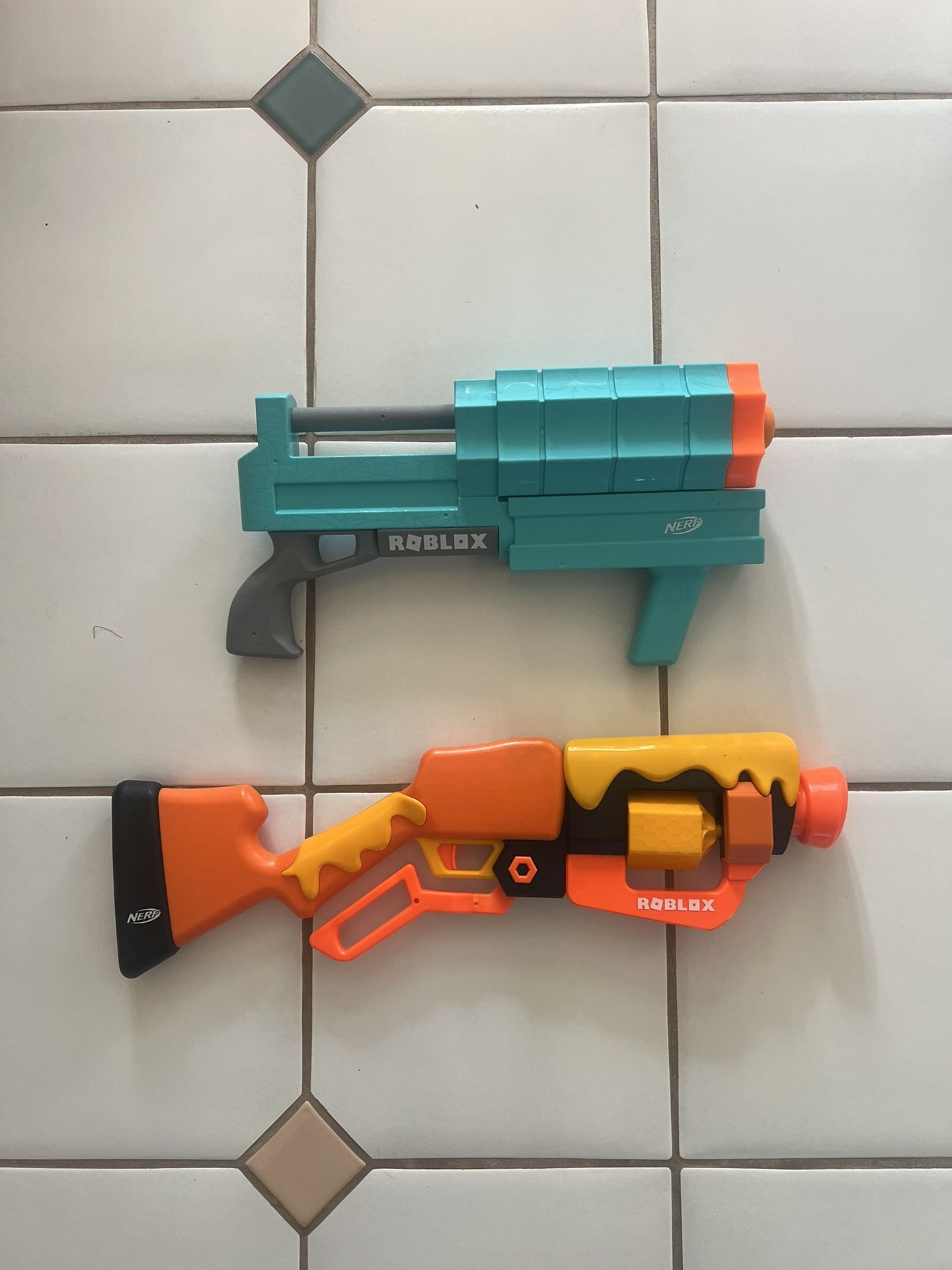 Roblox Nerf Guns