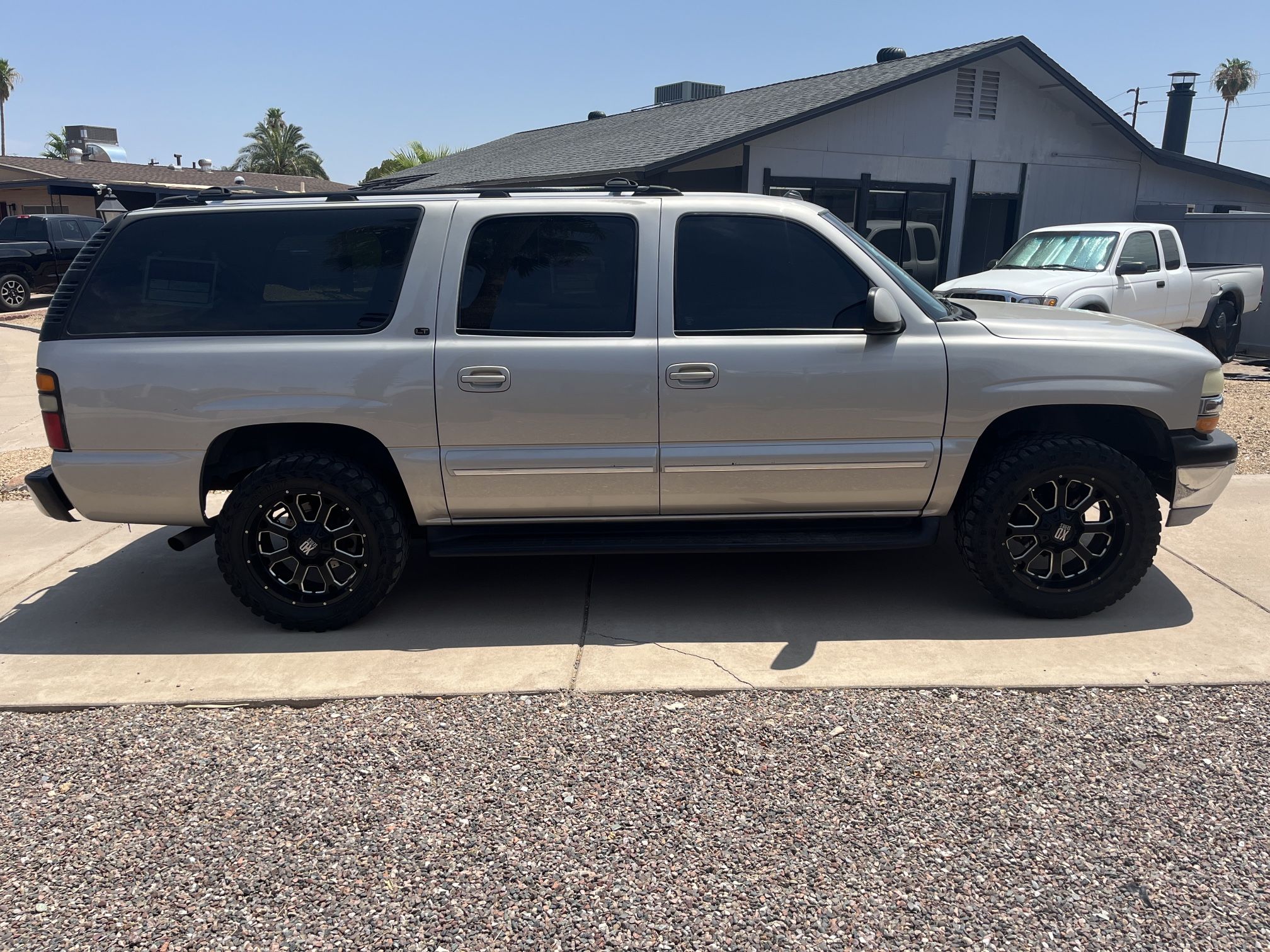 2004 Chevrolet Suburban