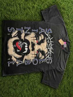 Saint Rhinestone Shirt
