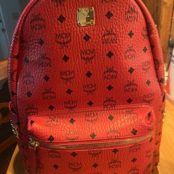 Mcm Backpack