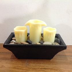Small Fountain 