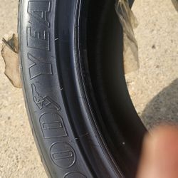 GOODYEAR EAGLE Exhilarate 108Y 275/40/R 22