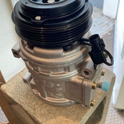 Brand New Air Con Motor For Car