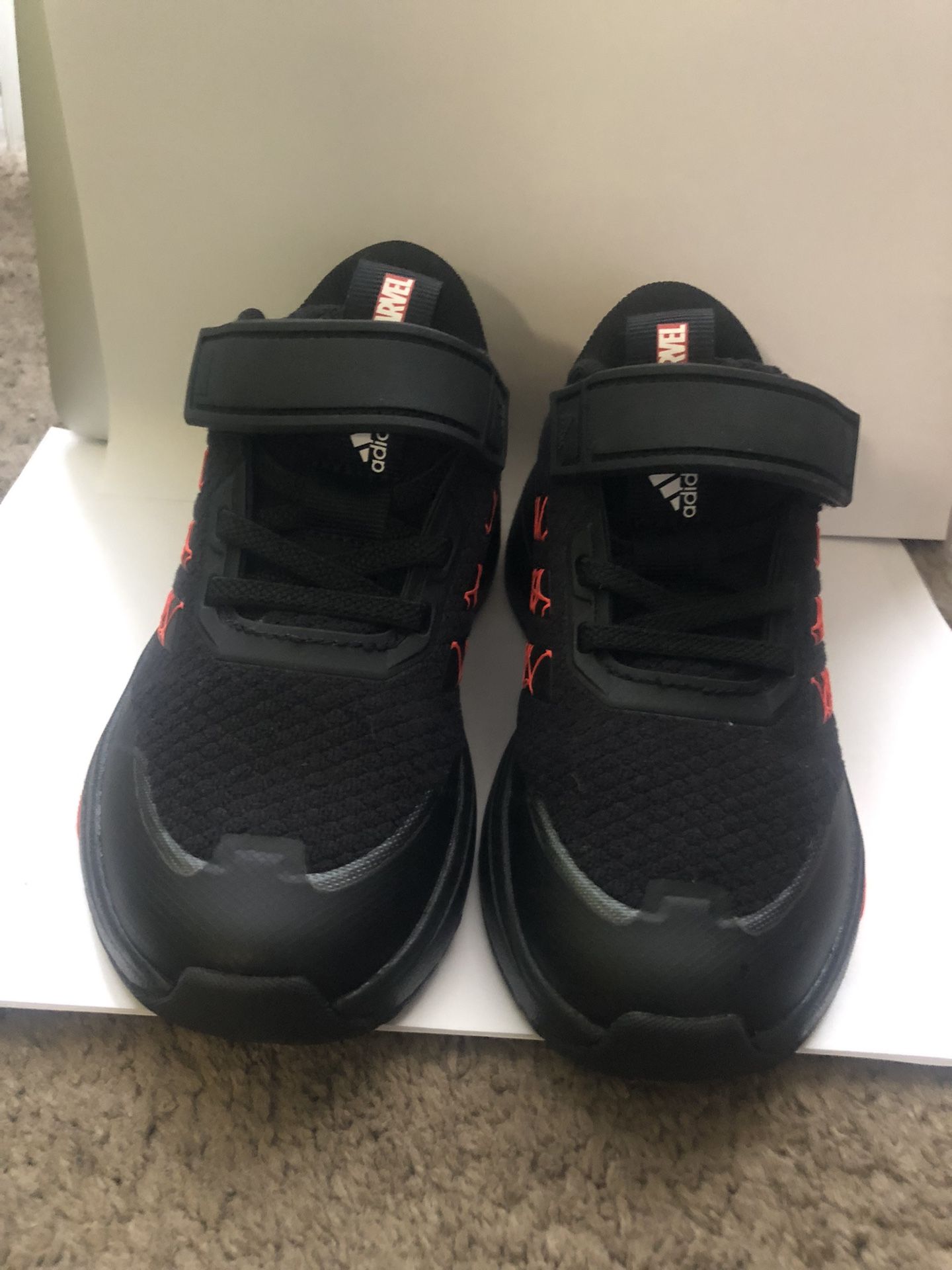 Spider Verse Adidas