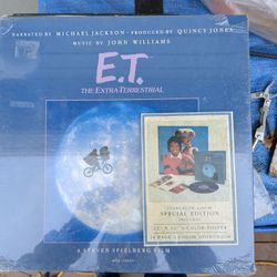 New Price Et The Extraterrestrial Album