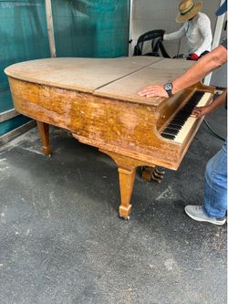 Hamilton piano