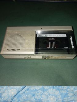 Panasonic two speed