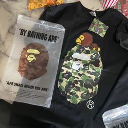 A Bathing Ape Shirt 