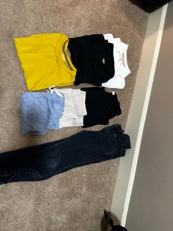 Boys clothes (6-7)