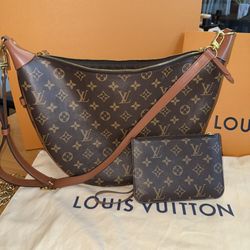 Louis Vuitton Loop Hobo Bag