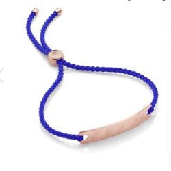 MONICA VINADER Mini Friendship Bracelet