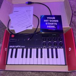 MPK mini 