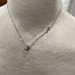 Silver Necklace 