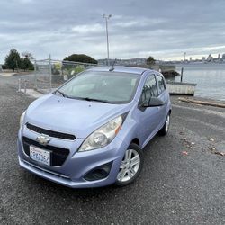 2014 Chevrolet Spark